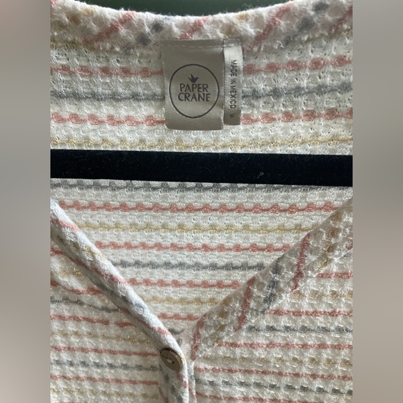 Anthro Knit Top - Picture 2 of 2